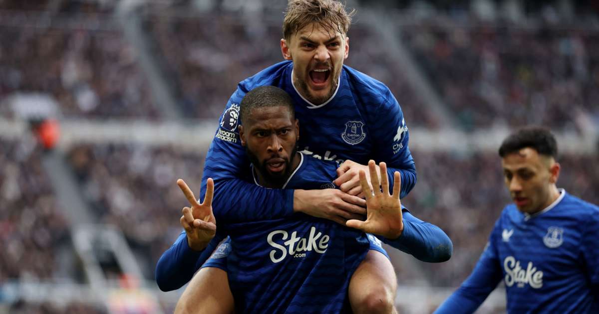 Barry’s Late Strike Seals Everton’s European Charge at St James’ Park